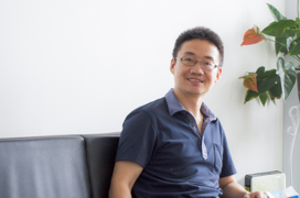 治學之道，重在質(zhì)量——專訪同濟大學經(jīng)管學院梁哲教授