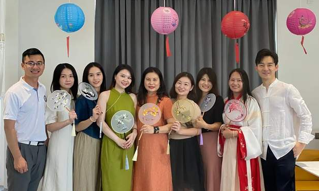 EMBA20周年系列活動丨暨南大學(xué)EMBA暨語茶社&演講俱樂部迎中秋活動順利舉辦！