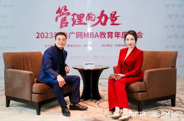 媒體聚焦丨央廣網(wǎng)專(zhuān)訪上海財(cái)經(jīng)大學(xué)商學(xué)院黨委書(shū)記魏航教授：發(fā)揮財(cái)經(jīng)特色，賦能人才培養(yǎng)