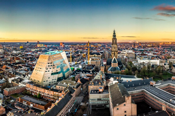 海外交換項目：從北外到荷蘭，一次認識世界的旅途