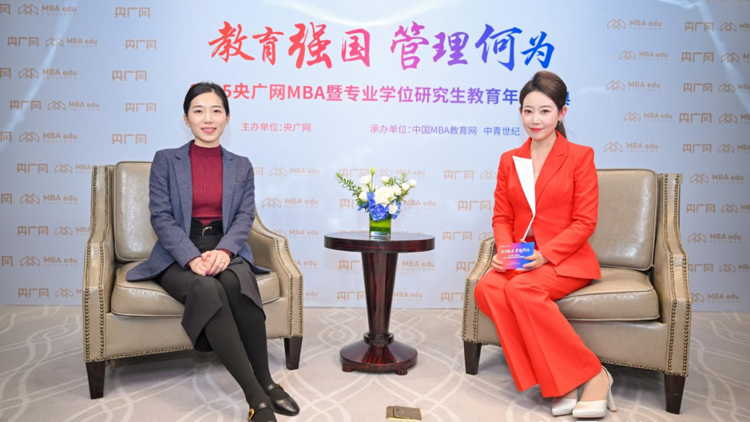 央廣網(wǎng)專訪 | 東華大學(xué)國際項目招生推廣主管彭靚靚：聚焦“國際視野+本土理解”