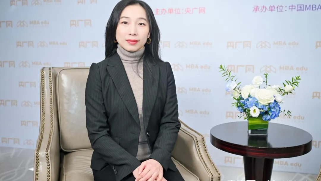 央廣網(wǎng)專訪 | 中山大學管理學院MBA中心副主任張曉瑜：深耕灣區(qū)沃土，以多元賦能培育變革引領者