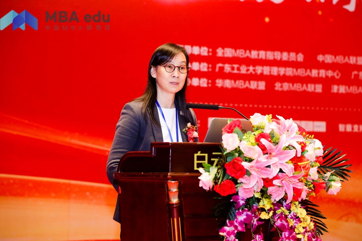 MBA聯(lián)盟峰會盛況 MBA聯(lián)盟峰會盛況