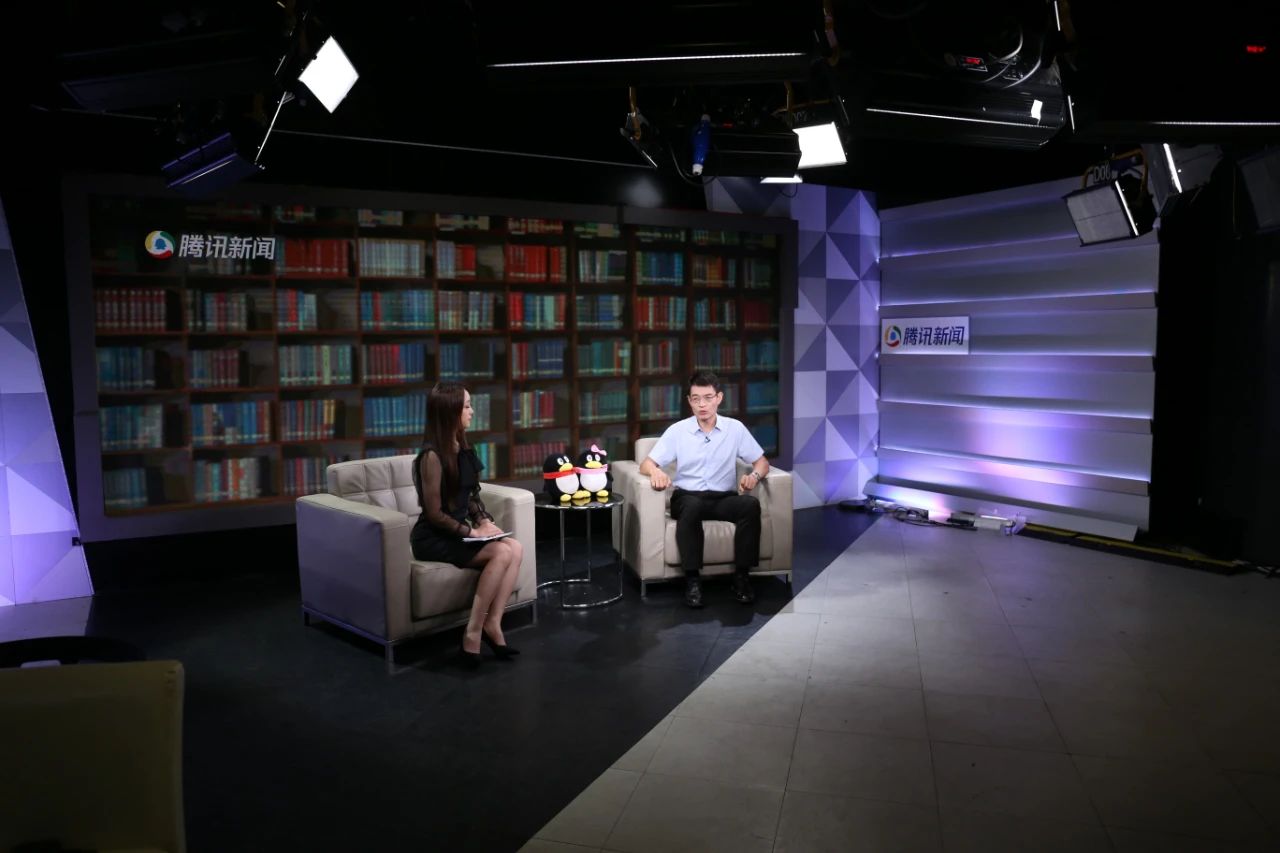 熱烈慶祝!社科賽斯CEO李發(fā)進(jìn)接受騰訊新聞采訪活動取得圓滿成功 熱烈慶祝!社科賽斯CEO李發(fā)進(jìn)接受騰訊新聞采訪活動取得圓滿成功