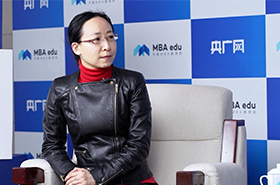 商學院之聲|上海外國語大學MBA中心主任王欣：國際視野數(shù)智化發(fā)展，培養(yǎng)無國界管理人才