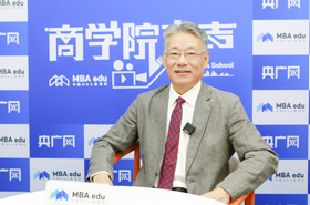 《商學(xué)院之聲》專訪北京郵電大學(xué)經(jīng)濟(jì)管理學(xué)院副院長謝智勇教授